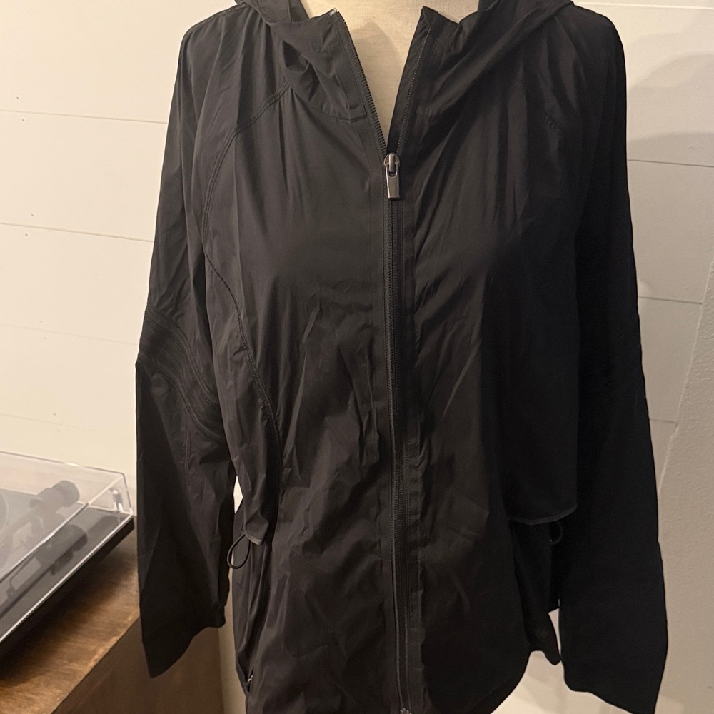 Athleta Women's Black Utility Jacket